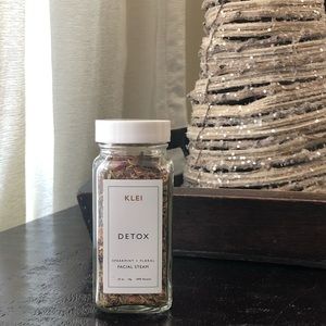 Klei Detox Facial Steam